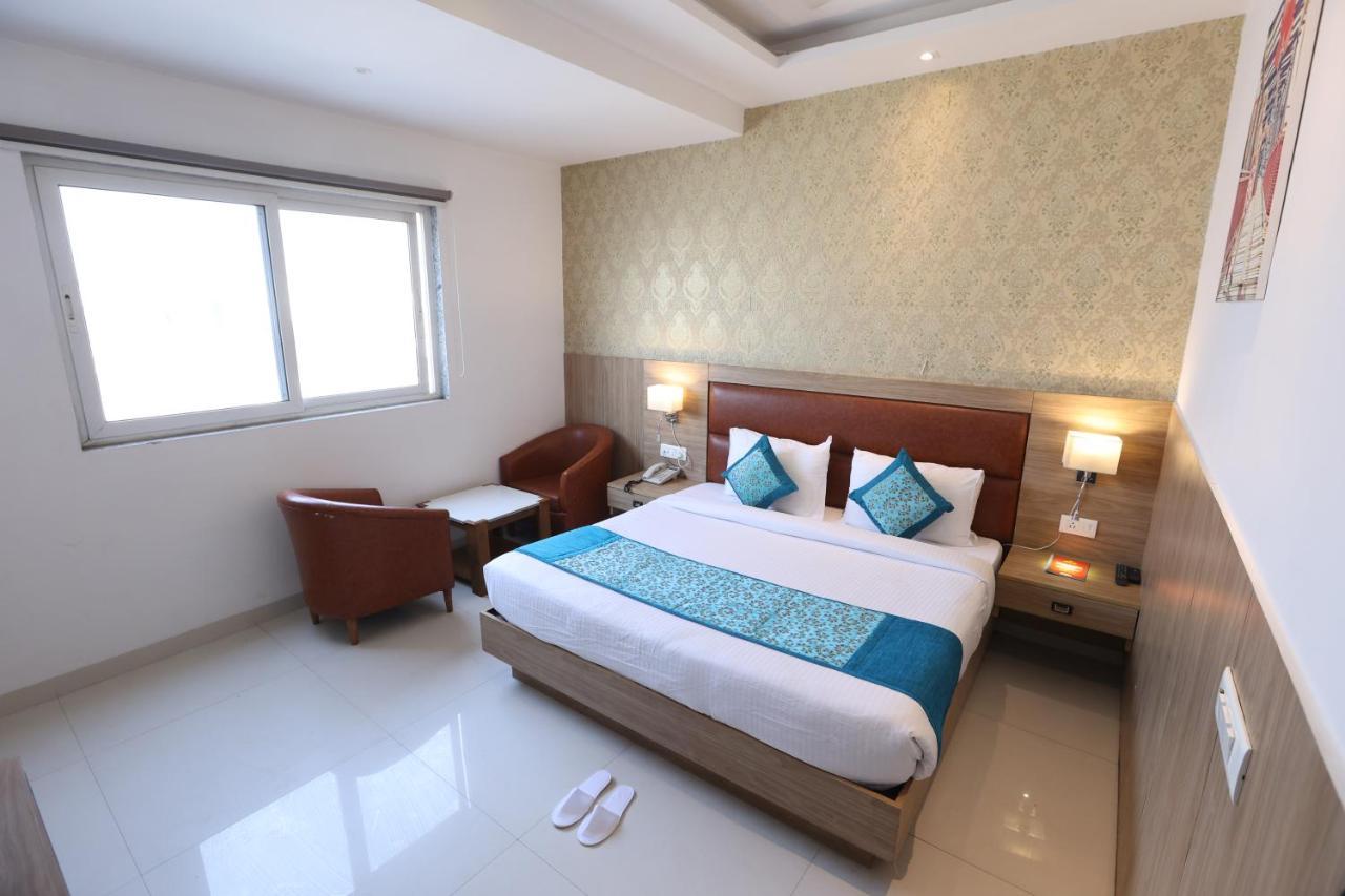 Hotel Salt And Rove New Delhi Aiport Exterior foto