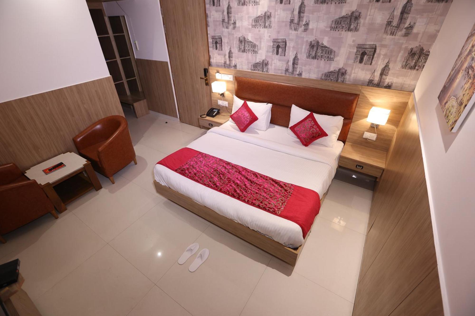 Hotel Salt And Rove New Delhi Aiport Exterior foto