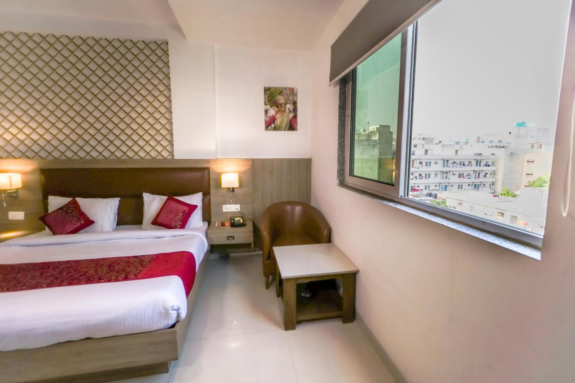 Hotel Salt And Rove New Delhi Aiport Exterior foto
