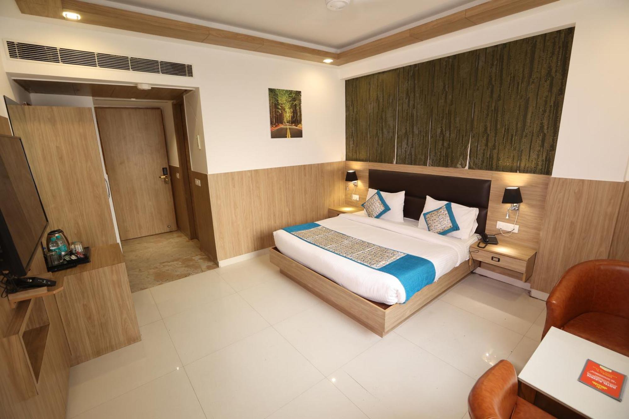 Hotel Salt And Rove New Delhi Aiport Exterior foto